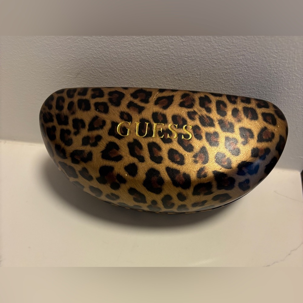 Guess Sunglass Case